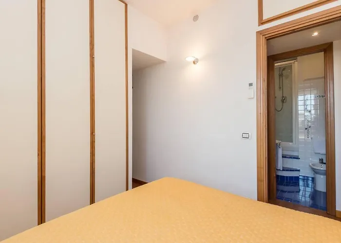 דירה Trevi Luxury With Terrace *