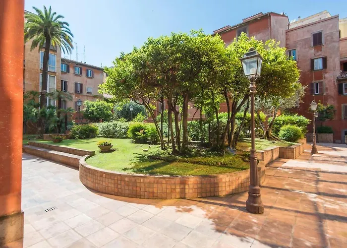 Trevi Luxury With Terrace * רומא