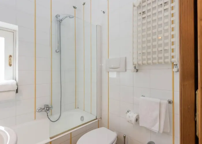 דירה Trevi Luxury With Terrace *