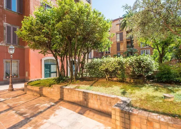 דירה Trevi Luxury With Terrace רומא