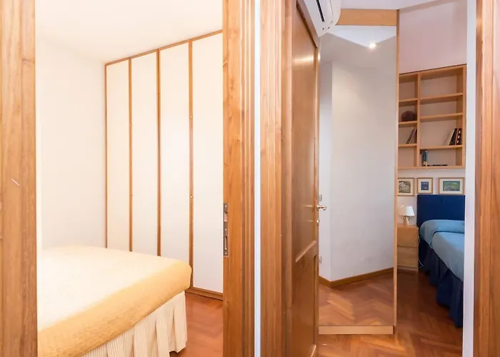 Trevi Luxury With Terrace רומא