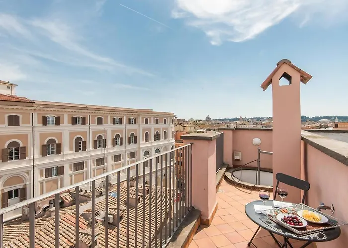 Trevi Luxury With Terrace *