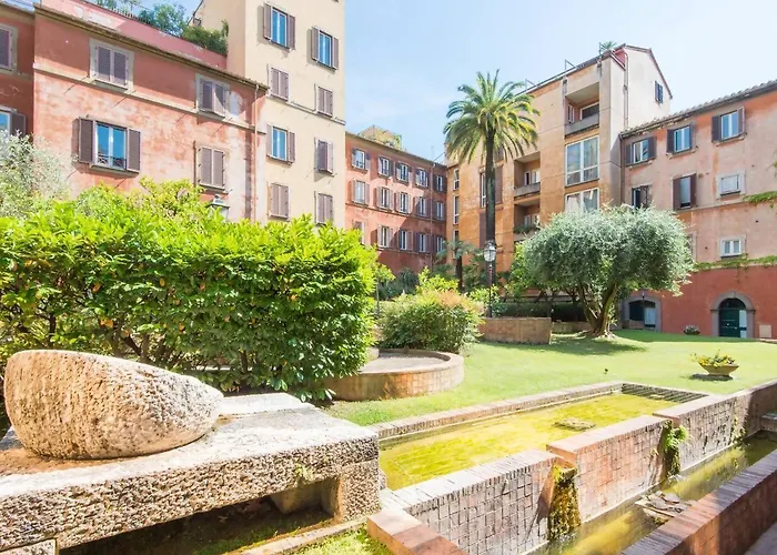 Trevi Luxury With Terrace *
