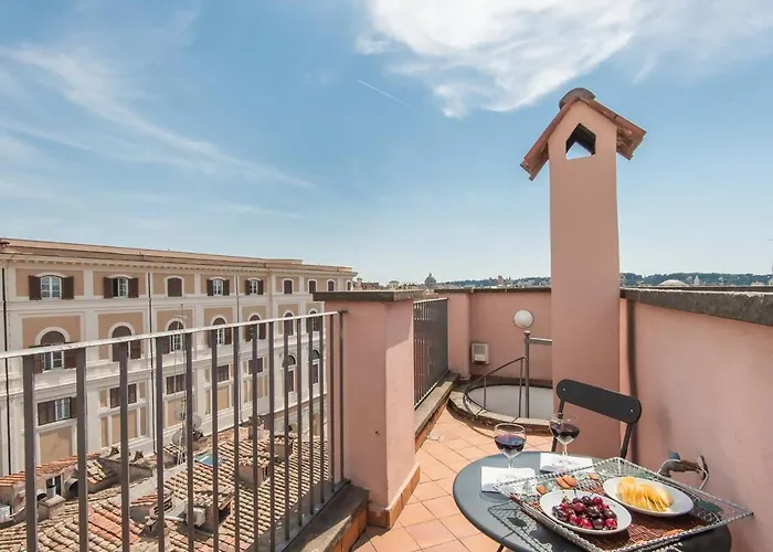 Trevi Luxury With Terrace