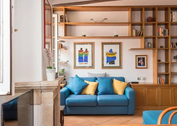 Trevi Luxury With Terrace דירה
