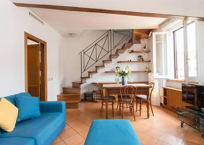 דירה Trevi Luxury With Terrace *